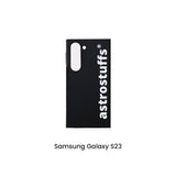 Samsung TPU ロゴケース