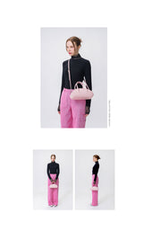 VIVICHO NUNU バッグ PINK