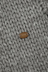 Bonnie Knit Vest [Gray]