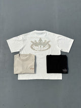 9090×pH-1 King Logo Tee
