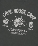 ピグメントフォッシルtシャツ