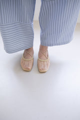 mesh flat shoes(4colors)