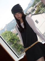 SOFT BOATNECK T (IVORY)