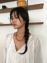 Bold Mini Earrings (1color)