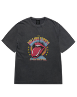26FW ローリング ストーンズロックンロールショートスリーブ Tシャツ