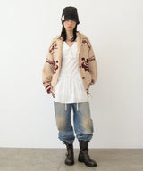 Barrymore Dress White