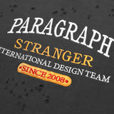 PARAGRAPH ストレンジャークルー