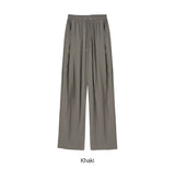ROUGH NYLON BANDING PANTS