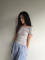 ラッシュアイレットTシャツ (3color)