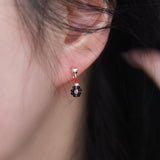 [CCNMADE] The Flower Earrings