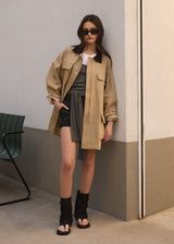 OVERSIZE CITY WORK JACKET
