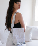 Fairy Bucket Bag - Silver