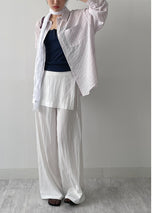 Soft Square Neck Sleeveless