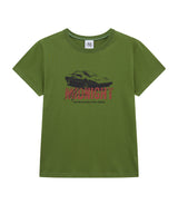 car t (green)