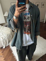 ASCLO ベースボールニュース半袖Tシャツ