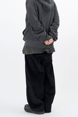Elric Corduroy Two tuck Balloon Pants
