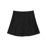 CUDDLE CORDUROY PLEATS SKIRT