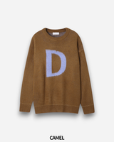 Day Brush Wool Knit