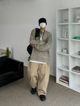 MI Wide Balloon Pants (2C)