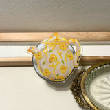 [ Flower Teapot ] Tok - MAGSAFE
