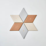 Apple Leather Puzzle Coaster
