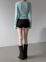 Weaver Flow V-neck Cardigan