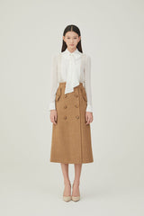 NO.21 TOP - WHITE