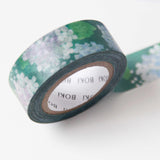 Hydrangea Masking Tape/ Vine
