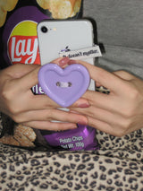 Grape Choco button tok - Basic