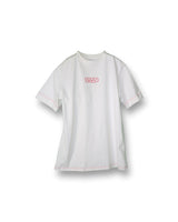 ステッチ Tシャツ レッド