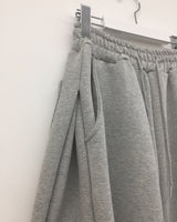 サイドツイルスウェットパンツ (6color)