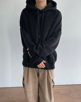 Big Boy Wool Napping Hoodie 3C