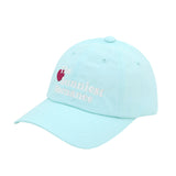 sunniestハートナイロンボールキャップ_mint