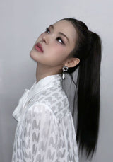 Gaea Piercing - Silver Color