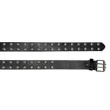 Eyelet belt