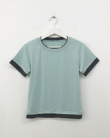 オブレイヤーTシャツ (8color)