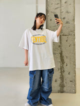 VentiqueハイデンシティシグネチャーTシャツ4color