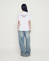25FW WOMAN クラシックロゴ半袖Tシャツ