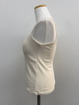 Soft Square Neck Sleeveless