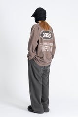 Elo Oasis ウォッシュド長袖Tシャツ