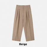 Tessie Wide Pintuck Slacks