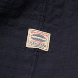 PARAGRAPH LOOP CLOSURE SHIRT