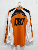 INSIDE RACING LONG SLEEVE (4COLOR)
