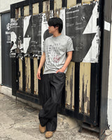 タイム クロップ ショートスリーブTシャツ