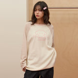 Pixel Angel Maltese Long Sleeve T-shirt