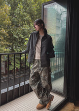 Hila real tree carpenter pants