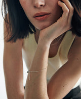 [925 silver] Huit.silver.87 / ボア ブレスレット