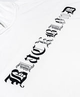 BBD アンティークロゴフーディ (White)