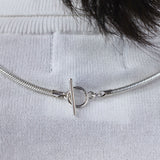 【MADE】 Men's thick line necklace