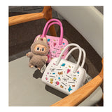 Silicone Puppy Bag